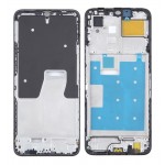 Lcd Frame Middle Chassis For Honor X6 Blue By - Maxbhi Com