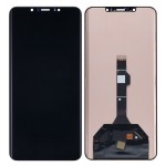 Lcd With Touch Screen For Huawei Mate 50 Pro Black By - Maxbhi Com