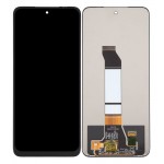 Lcd With Touch Screen For Xiaomi Redmi 10 5g Black By - Maxbhi Com