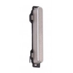 Power Button Outer For Tecno Phantom V Fold White By - Maxbhi Com