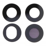 Camera Lens For Huawei Mate 50 Pro White By - Maxbhi Com