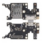 Charging Connector Flex Pcb Board For Motorola Edge 30 Neo By - Maxbhi Com