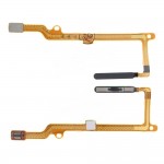 Fingerprint Sensor Flex Cable For Huawei Nova 10 Se Black By - Maxbhi Com