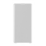 Flip Cover For Huawei Nova Y61 White By - Maxbhi Com