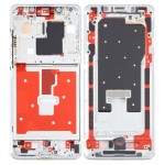 Lcd Frame Middle Chassis For Huawei Mate 50 Pro Orange By - Maxbhi Com