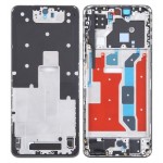 Lcd Frame Middle Chassis For Huawei Nova 10 Se White By - Maxbhi Com