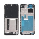 Lcd Frame Middle Chassis For Huawei Nova Y61 Black By - Maxbhi Com