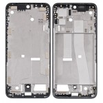 Lcd Frame Middle Chassis For Motorola Edge 30 Neo White By - Maxbhi Com