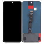 Lcd With Touch Screen For Huawei Nova 10 Se Black By - Maxbhi Com