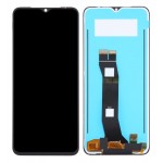 Lcd With Touch Screen For Huawei Nova Y61 Black By - Maxbhi Com