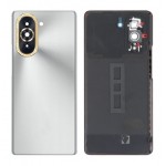 Back Panel Cover For Huawei Nova 10 White - Maxbhi Com