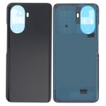 Back Panel Cover For Huawei Nova Y70 Plus Black - Maxbhi Com