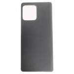 Back Panel Cover For Motorola Moto X40 Black - Maxbhi Com