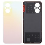 Back Panel Cover For Oppo Reno7 Z 5g White - Maxbhi Com