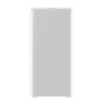 Flip Cover For Vivo V25e White By - Maxbhi Com