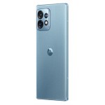 Full Body Housing For Motorola Moto X40 Blue - Maxbhi Com