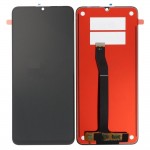LCD with Touch Screen for Huawei nova Y70 Plus Black