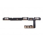 Power Button Flex Cable For Huawei Mate 50 Pro On Off Flex Pcb By - Maxbhi Com