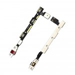 Power Button Flex Cable For Motorola Moto X40 On Off Flex Pcb By - Maxbhi Com