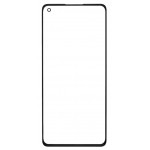 Replacement Front Glass For Oppo Reno7 Z 5g White By - Maxbhi Com