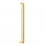 Volume Side Button Outer For Vivo V25e Gold By - Maxbhi Com