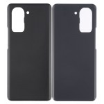 Back Panel Cover For Huawei Nova 10 Pro Black - Maxbhi Com