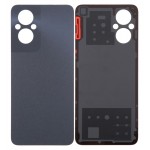 Back Panel Cover For Oppo Reno8 Z 5g Black - Maxbhi Com