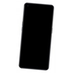 Fingerprint Sensor Flex Cable For Oppo Reno8 Z 5g Black By - Maxbhi Com