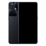 Full Body Housing For Oppo Reno8 Z 5g Black - Maxbhi Com