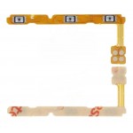 Power Button Flex Cable For Huawei Nova 10 On Off Flex Pcb By - Maxbhi Com