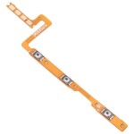 Power Button Flex Cable For Vivo Y02s On Off Flex Pcb By - Maxbhi Com
