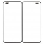 Replacement Front Glass For Huawei Nova 10 Pro Black By - Maxbhi Com