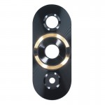 Camera Lens For Huawei Nova 10 Pro Black By - Maxbhi Com