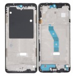 Lcd Frame Middle Chassis For Xiaomi Redmi Note 11s 5g Black By - Maxbhi Com