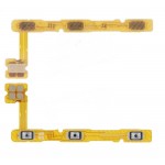 Power Button Flex Cable For Huawei Nova 10 Pro On Off Flex Pcb By - Maxbhi Com