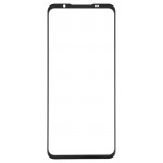 Touch Screen Digitizer For Zte Nubia Red Magic 7 Black By - Maxbhi Com
