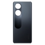 Back Panel Cover For Oppo A1 Pro Black - Maxbhi Com