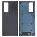 Back Panel Cover For Xiaomi Redmi K50 Ultra Black - Maxbhi Com