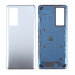 Back Panel Cover For Xiaomi Redmi K50 Ultra White - Maxbhi Com
