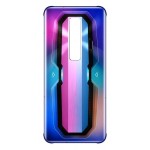 Back Panel Cover For Zte Nubia Red Magic 7 Blue - Maxbhi Com