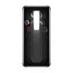Back Panel Cover For Zte Nubia Red Magic 7 Grey - Maxbhi Com