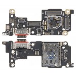 Charging Connector Flex Pcb Board For Xiaomi Redmi K50 Ultra By - Maxbhi Com