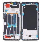 Lcd Frame Middle Chassis For Oneplus Ace White By - Maxbhi Com