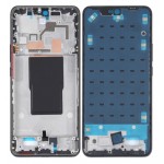 Lcd Frame Middle Chassis For Xiaomi Redmi K50 Ultra Blue By - Maxbhi Com