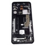 Lcd Frame Middle Chassis For Zte Nubia Red Magic 7 Black By - Maxbhi Com