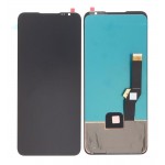 Lcd With Touch Screen For Zte Nubia Red Magic 7 Black By - Maxbhi Com
