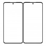 Replacement Front Glass For Oneplus Ace Blue By - Maxbhi Com