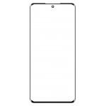 Replacement Front Glass For Oppo A1 Pro Black By - Maxbhi Com