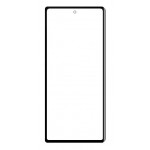 Replacement Front Glass For Vivo X Fold 5g Black By - Maxbhi Com