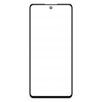 Replacement Front Glass For Xiaomi Redmi K50 Ultra Blue By - Maxbhi Com